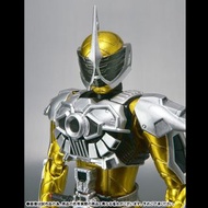 日版啡盒魂限定 SHF ACCEL Booster 假面騎士W 特警騎 Kamen Rider W 矇面超人 幪面超人 假面騎士 S.H.Figuarts 加速 噴射 PVC FIGURE 手辦 SH