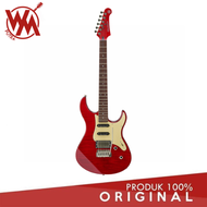 Yamaha Gitar Elektrik Pacifica PAC612VIIFMX/ PAC 612 VIIFMX FM / PAC612 VIIFMX FRD