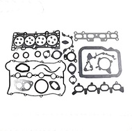 VRS FULL HEAD OVERHAUL ENGINE GASKET Set Fit Compatible for Mazda 323 1.6L 4CYL B6ZE for ford Laser 