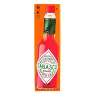4.4 [Hot Deal] Free delivery จัดส่งฟรี  Tabasco Pepper Sauce 60ml. Cash on delivery เก็บเงินปลายทาง