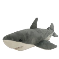 Great White Shark Soft Toy Marine Animal Soft Toy