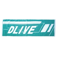 DLIVE|Super Sweat-Absorbent Thick Sports Towel-DLIVE Speed Style (Total 2 Colors)