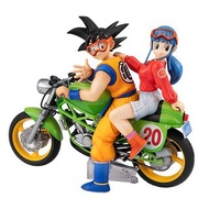 【新貨預訂】[DESKTOP] REAL McCOYEX《龍珠Z》孫悟空 & 芝芝 DESKTOP REAL McCOY Dragon Ball Z 05 Son Goku＆Chichi Limite