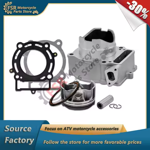 CYLINDER KIT,FOR ZONGSHEN ZS177MM NC250 CYCLONE CSC RX3 GPX FSE 250E R KAYO T4 K6-R AJP PR5 PITSTER 