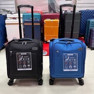 Verage 輕量經典系列 電腦拉桿箱  隨身行李箱 靜音飛機輪 389-1615   14.5吋 黑/藍2色可選 $3880