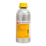 SIKA AKTIVATOR 205 (1000ml) Solvent-based adhesion promoter for non-porous substrates