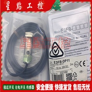 Quality Assurance Sensor E3F2-LS10B4 E3F2-LS10B4-P1 Photoelectric Switch XD