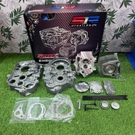 (S1R) EX5 CLASS EX5 DREAM ENGINE COMBO SET RACING (S1R) BLOCK HEAD CRANKCASE