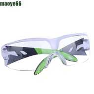 MAOYE Glasses Windproof Clear Factory Lab Anti-impact Anti Laser Eyewear