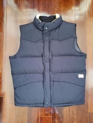 Wtaps Arctic-V 羽絨背心 TSDT-JK-10  M碼 不議價