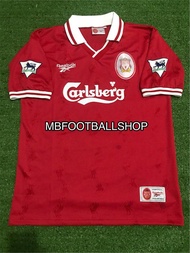 เสื้อลิเวอร์พูล 1996-1997 ชุดเหล้าสีแดง ( Liverpool Home 1996-1997)