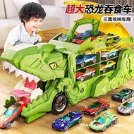 Baby One 3 Toy Car Car Track Tyrannosaurus Rex Year Old 6 Engineering Educational Gift Boy Dinosaur 