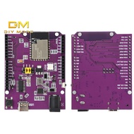 DIYMORE Rtl8720Dn Dual Band Wifi Bt Module Bw16 Development Board Type-C