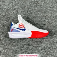 High-Quality GT Cut3 Anti-Slip Wear-Resistant Basketball Shoes Soft Comfortable Sports Shoes Shock-A
