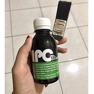 IPC Black Paint for Hard Plastic honda/myvi/motor/wira/kancil Freegift