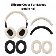 Applicable to Baseus Bowie H1i Headset Protective Cover Silicone Ear Cap Pullover Beam Cover