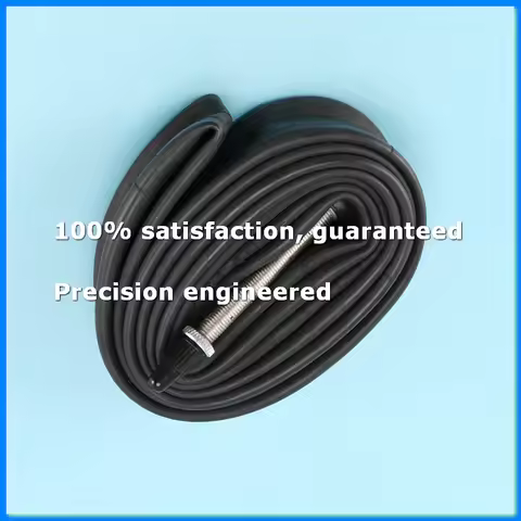 4Pack Bike Inner Tube Bicycle Tires Inner Tube with 60mm 451 French Nozzle 20X1-1/8 for Folding Bicy