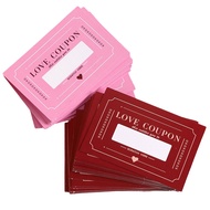 Valentine'S Day Scratch-Off Card Diy Couple Dating Card Anniversary Scratch-Off Card