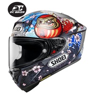 Shoei X15 X-Fifteen Marquez Motegi 5 Helmet (Authorized Dealer)