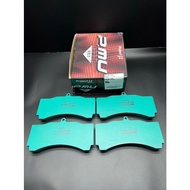 Project u RACING 999 F1090 AP5555 D54 Front Brake Pads