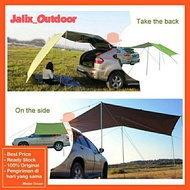 TENDA Promo awning car, camping car tent size 2x3m & 3x3m