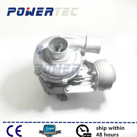 Turbo car charger WE01F Full Turbo Charger RE6M349G438AC VBD20011 For Ford Ranger 2.5 TDCi 105Kw 115