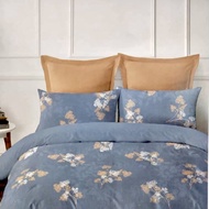 Novelle Rubie Single / Queen /King - 2/4 IN 1 Fitted Bedsheet Set - 780 Threadcount (35cm Deep)