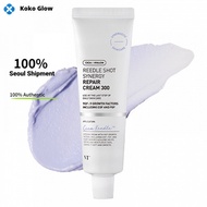 VT Cosmetic Riddle Shot Synergy Repair Cream 300 50ml 1ea - Soothe Irritated Skin, Strengthen Moistu