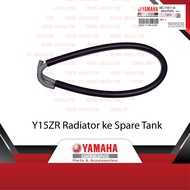 Yamaha Original Y15ZR (1930) 135LC V2 V3 V4 V5 V6 V7 (2128) Hose Coolant Pipe Dari Radiator ke Spare