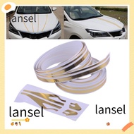 Racing Double Line Tape Car Body Decal Vinyl Sticker Pinstripe Steamline