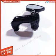 Gương Gù Gắn Chân Gương Xéo Kiểu 744