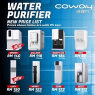Coway Water and Air Purifier