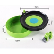 Super cheap bait mixing tray, 2-layer bait storage tray