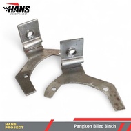 BILED LAMP BRACKET / BILED LAMP BRACKET (3INCH) CB125 LAMP COVER, CD90