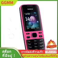 LZD Nokia 2690โนเกีย ปุ่มกดมือถือ เครื่องแท้ ตัวเลขใหญ่ สัญญาณดีมาก ลำโพงเสียงดัง ใส่ได้AIS DTAC TRUE ซิม4G