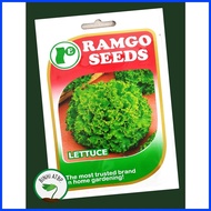 ➦ ➮ ♥ Ramgo Lettuce Lollo Bionda Seeds