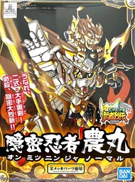 Bandai BB戰士 武者烈傳 09 No.279 隱密忍者農丸 靚盒