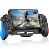 BEBONCOOL Ergonomic Joystick Controller For Nintendo Switch/Switch OLED Gamepad Joy Pad Wired  6-Axis Gyro Video Game Controller