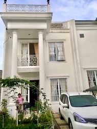 Villa 150 m² dengan 2 kamar tidur dan 2 kamar mandi pribadi di Cipanas (Villa blessing hills cipanas