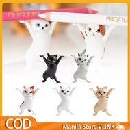 Funny Cat Pen Holder Toy For Funny Pen Holder Crafts Lovely Gift Holder Pen Cute Toy 5pcs/Set