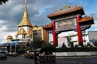 สถานที่ท่องเที่ยว/กิจกรรม All about China Town with Local Guide - Bangkok