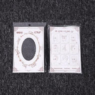 Wig Hair Net Wig Wear Hair Wig Set Net Two-ended Hair Net 2026.3.17