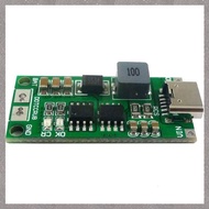 [U L Z R] 2-Cell Boost Battery Charger Module DC 3-6V to 8.4V for 7.4V 11.1V 14.8V 18650 Li-Ion Li-P