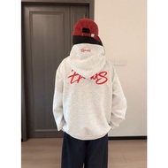 STREET STYLE HOODIE – EXTREMELY COOL, EXTREMELY WARM T230