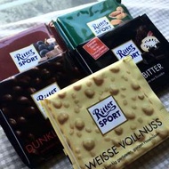 （已售完）Ritter Sport 德國巧克力 代購 力特巧克力