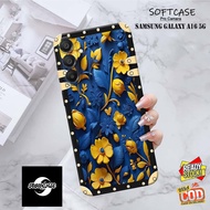 HP SAMSUNG GALAXY A16 5G Phone Case - Best Motif Case - Phone Silicon - SAMSUNG A16 5G Phone Case - 