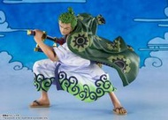 全新現貨 Figuarts ZERO 海賊王 航海王 索隆 和之國 頂上戰爭 超激戰 超商付款免訂金