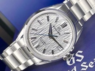 ⭕️⭕️再度入荷 GS熱門款 Hi-Beat ’白樺樹‘ 旺角門市 全新現貨 Grand Seiko Heritage Collection ’白樺樹‘⚪️Evolution 9 Hi-beat 36