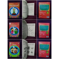 Smart children aged 5-6 years. Science, creativity and islam. t909