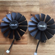 One Fan for Asus Strix Rx470-Rx570-Rx580 Vga